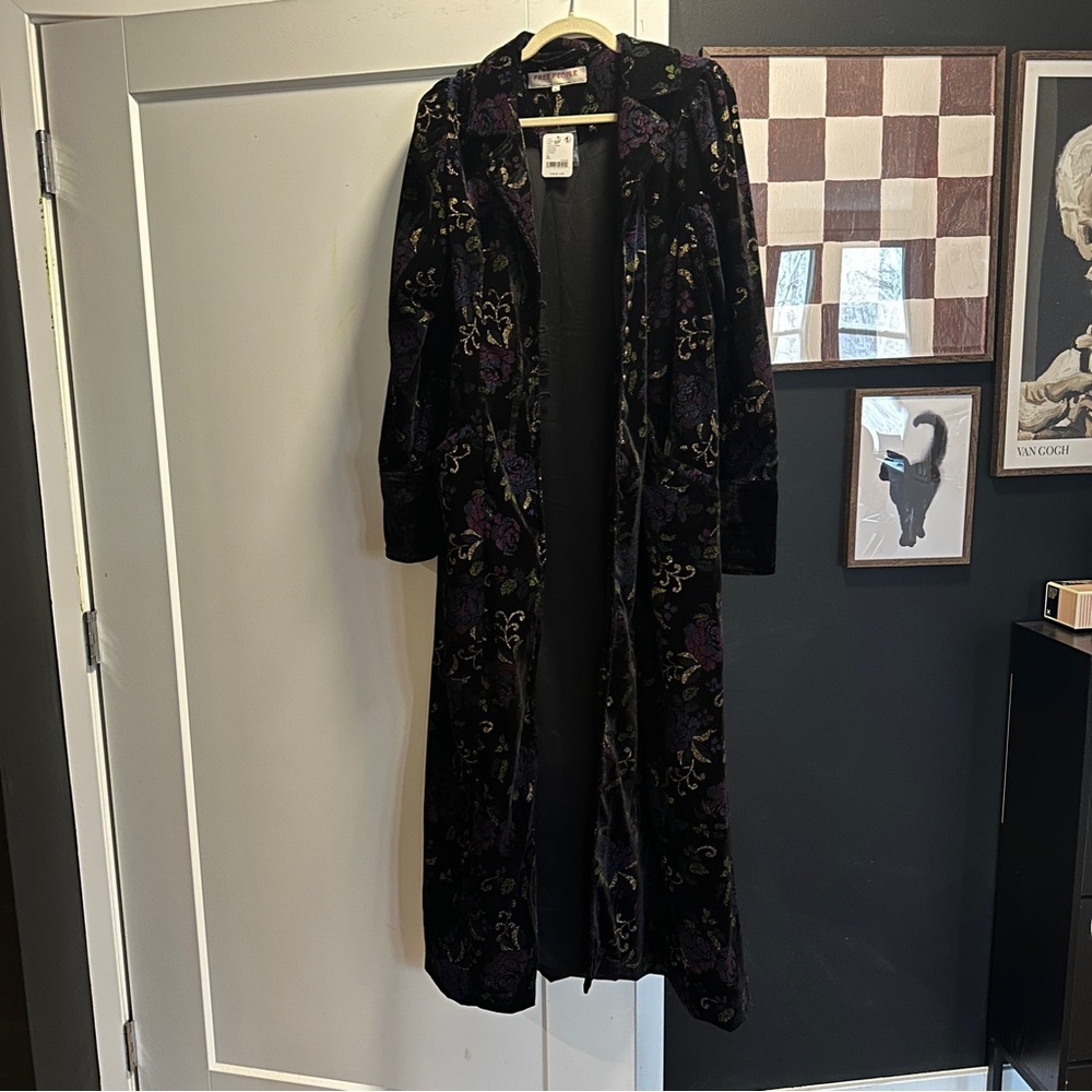 XL free people duster